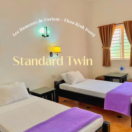 Les Hameaux De L'Orient Hotel Ho Chi Minh-Byen Eksteriør billede