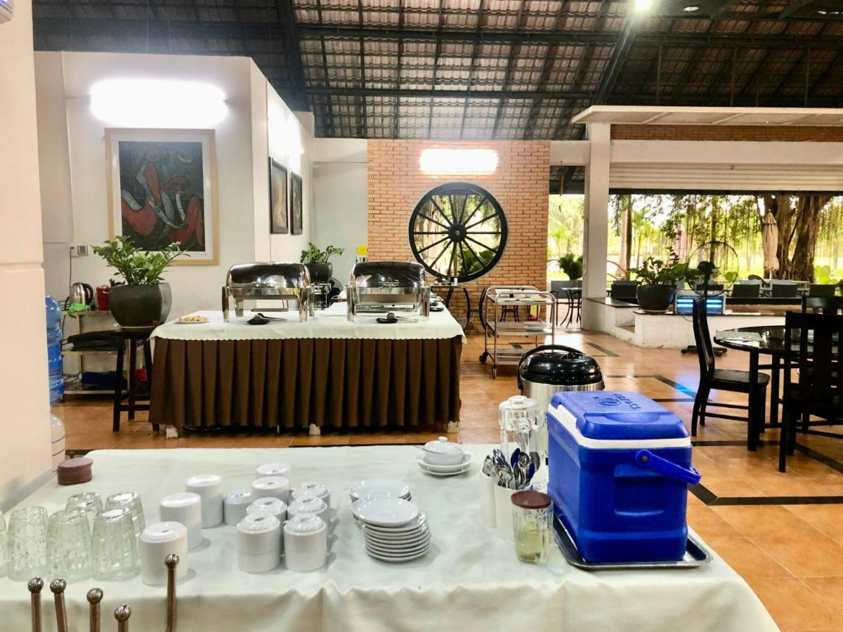 Les Hameaux De L'Orient Hotel Ho Chi Minh-Byen Eksteriør billede