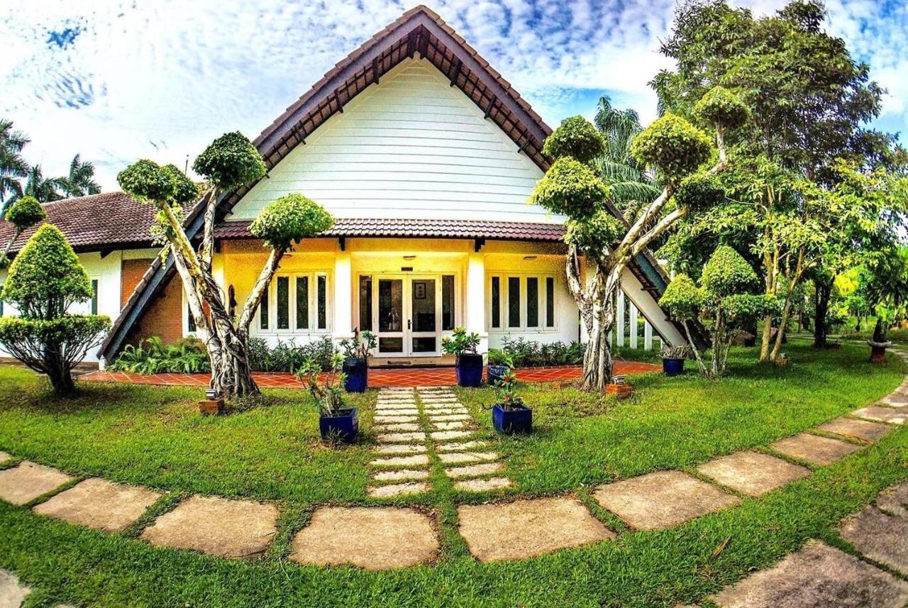 Les Hameaux De L'Orient Hotel Ho Chi Minh-Byen Eksteriør billede