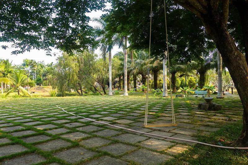 Les Hameaux De L'Orient Hotel Ho Chi Minh-Byen Eksteriør billede
