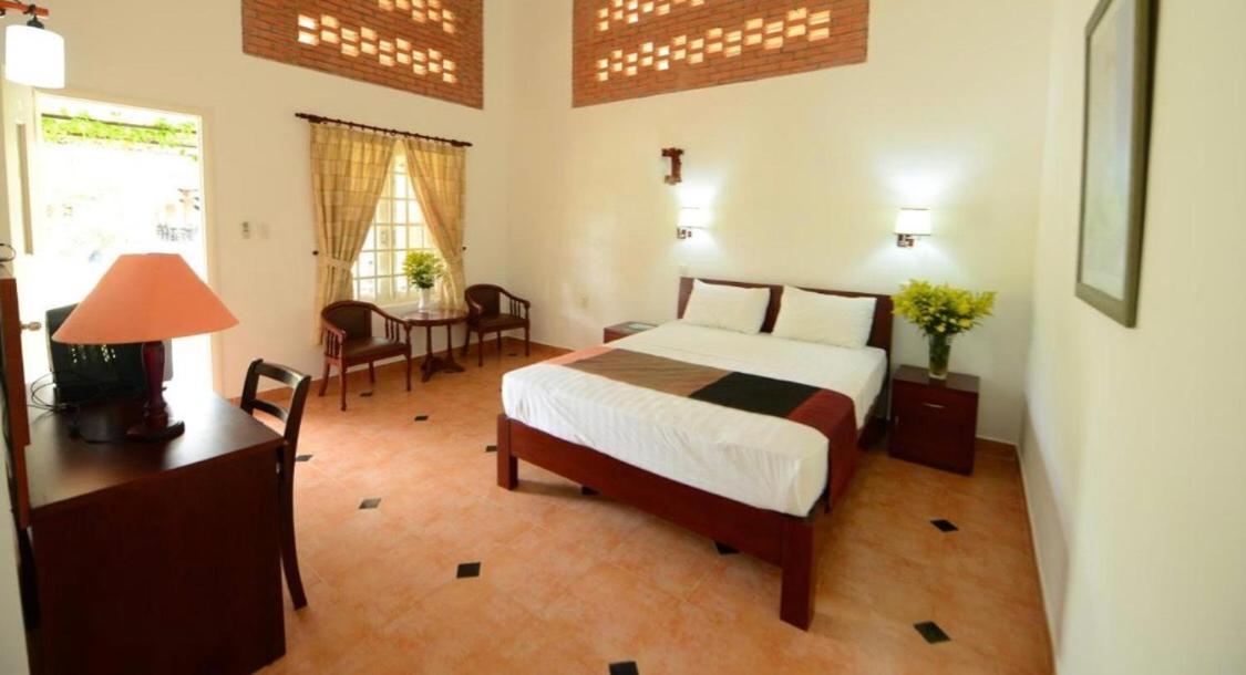 Les Hameaux De L'Orient Hotel Ho Chi Minh-Byen Eksteriør billede