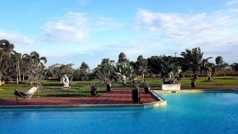 Les Hameaux De L'Orient Hotel Ho Chi Minh-Byen Eksteriør billede