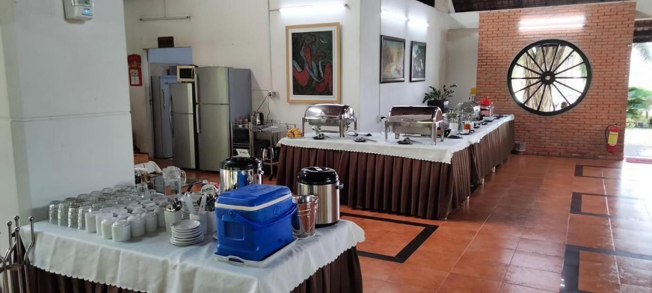Les Hameaux De L'Orient Hotel Ho Chi Minh-Byen Eksteriør billede