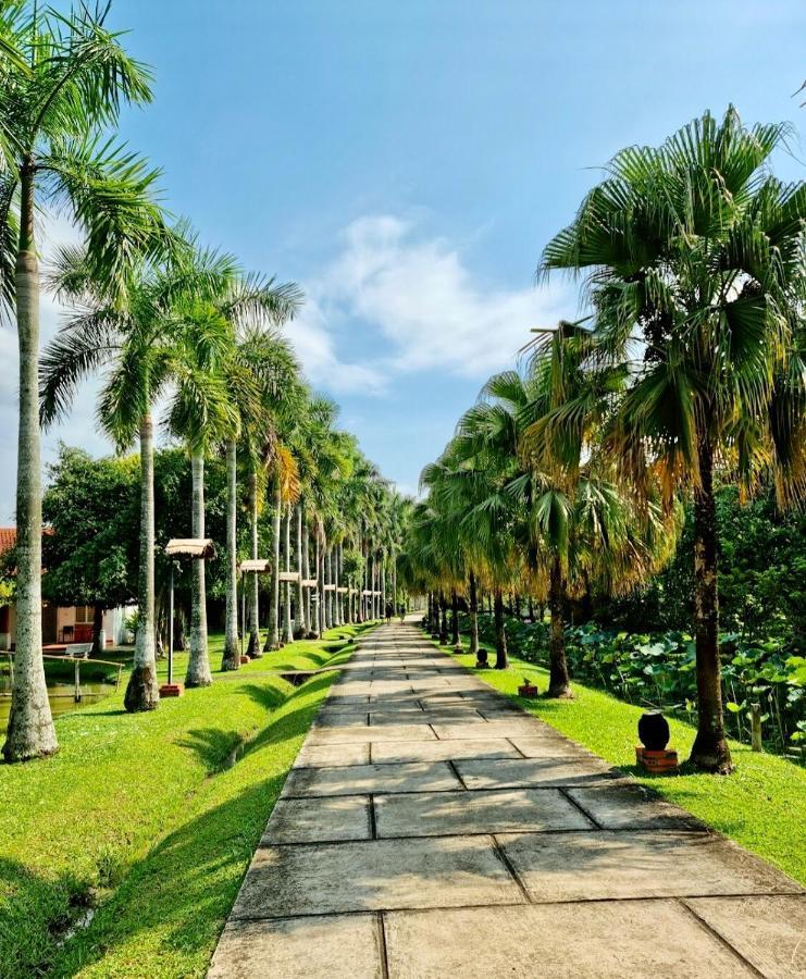 Les Hameaux De L'Orient Hotel Ho Chi Minh-Byen Eksteriør billede