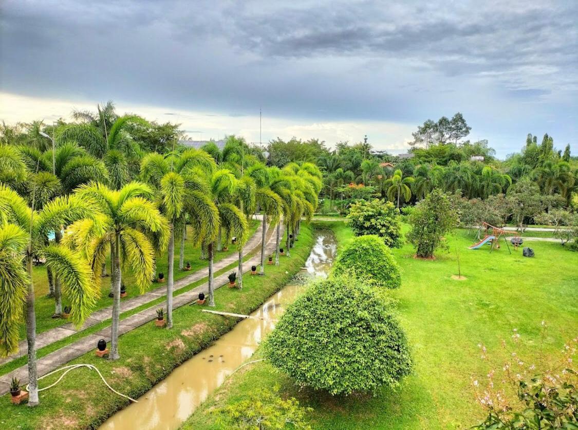 Les Hameaux De L'Orient Hotel Ho Chi Minh-Byen Eksteriør billede