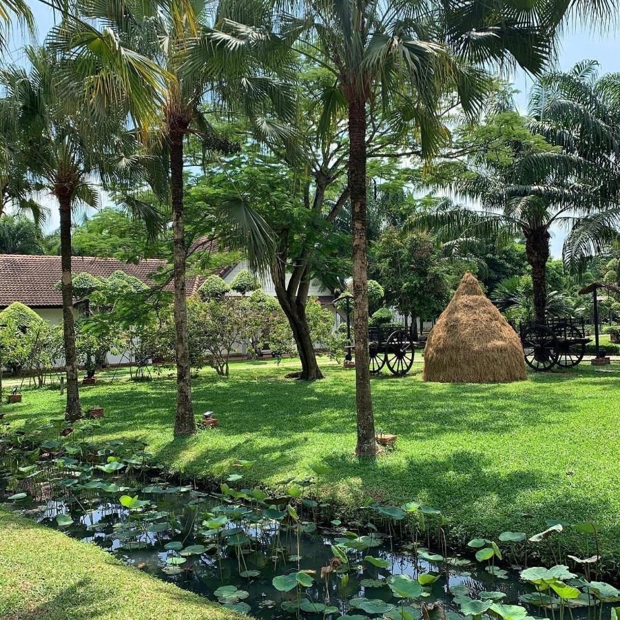 Les Hameaux De L'Orient Hotel Ho Chi Minh-Byen Eksteriør billede