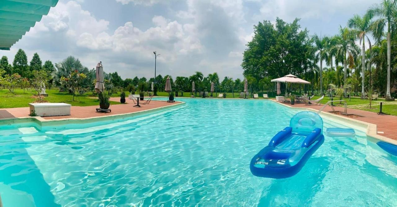 Les Hameaux De L'Orient Hotel Ho Chi Minh-Byen Eksteriør billede