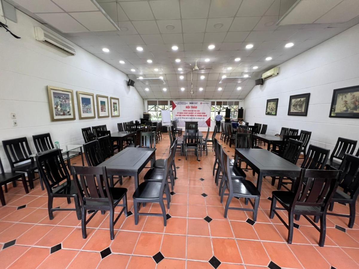 Les Hameaux De L'Orient Hotel Ho Chi Minh-Byen Eksteriør billede