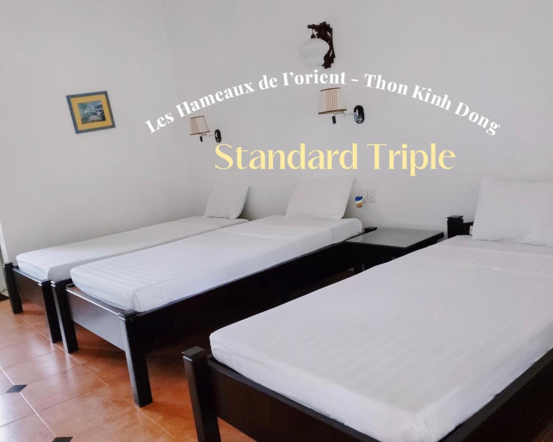 Les Hameaux De L'Orient Hotel Ho Chi Minh-Byen Eksteriør billede