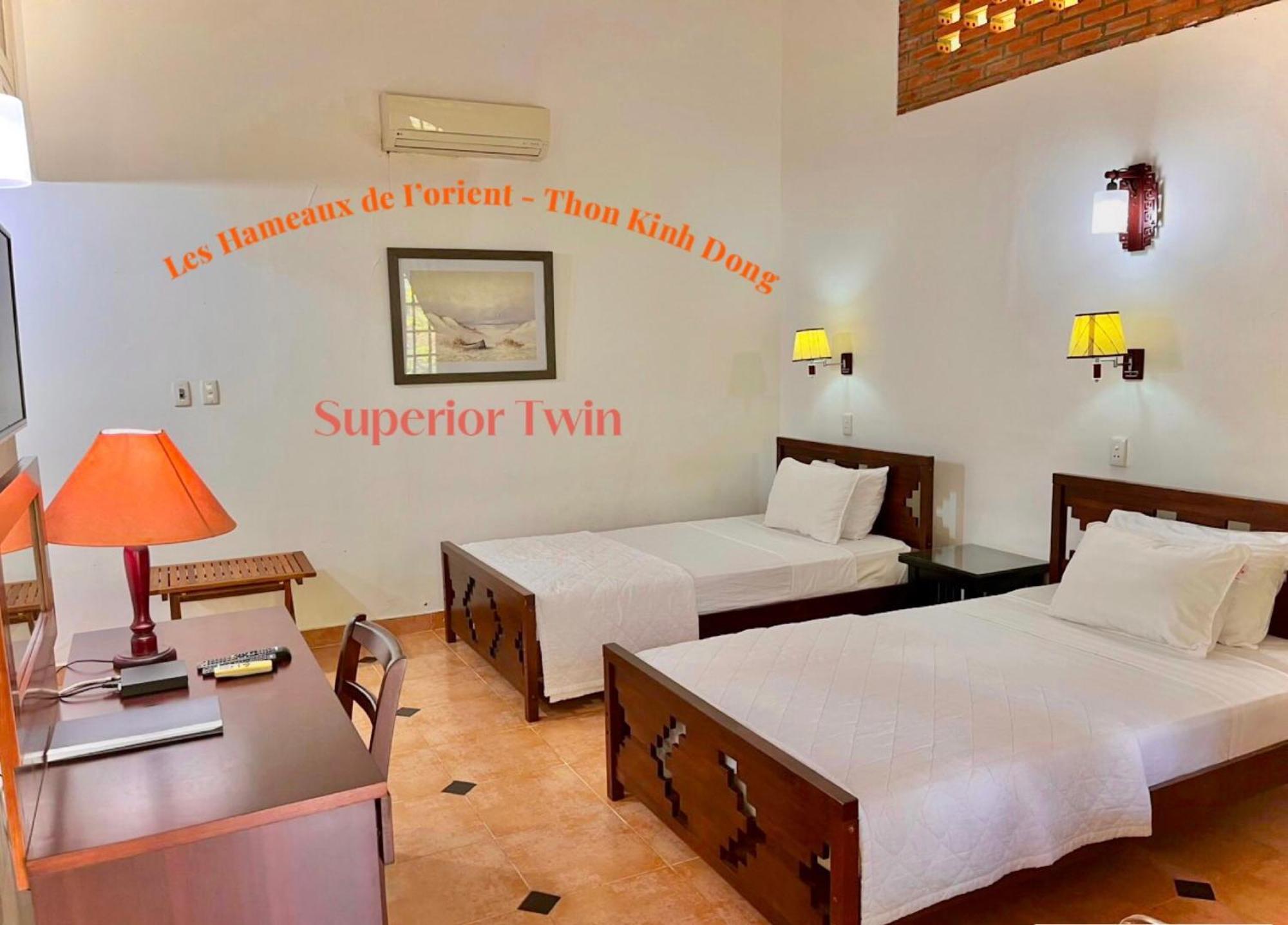 Les Hameaux De L'Orient Hotel Ho Chi Minh-Byen Eksteriør billede
