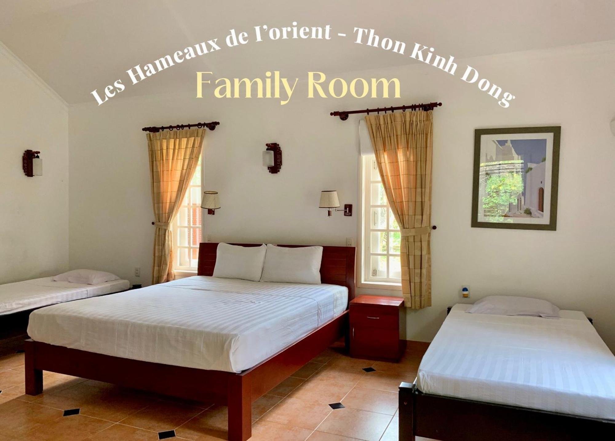 Les Hameaux De L'Orient Hotel Ho Chi Minh-Byen Eksteriør billede