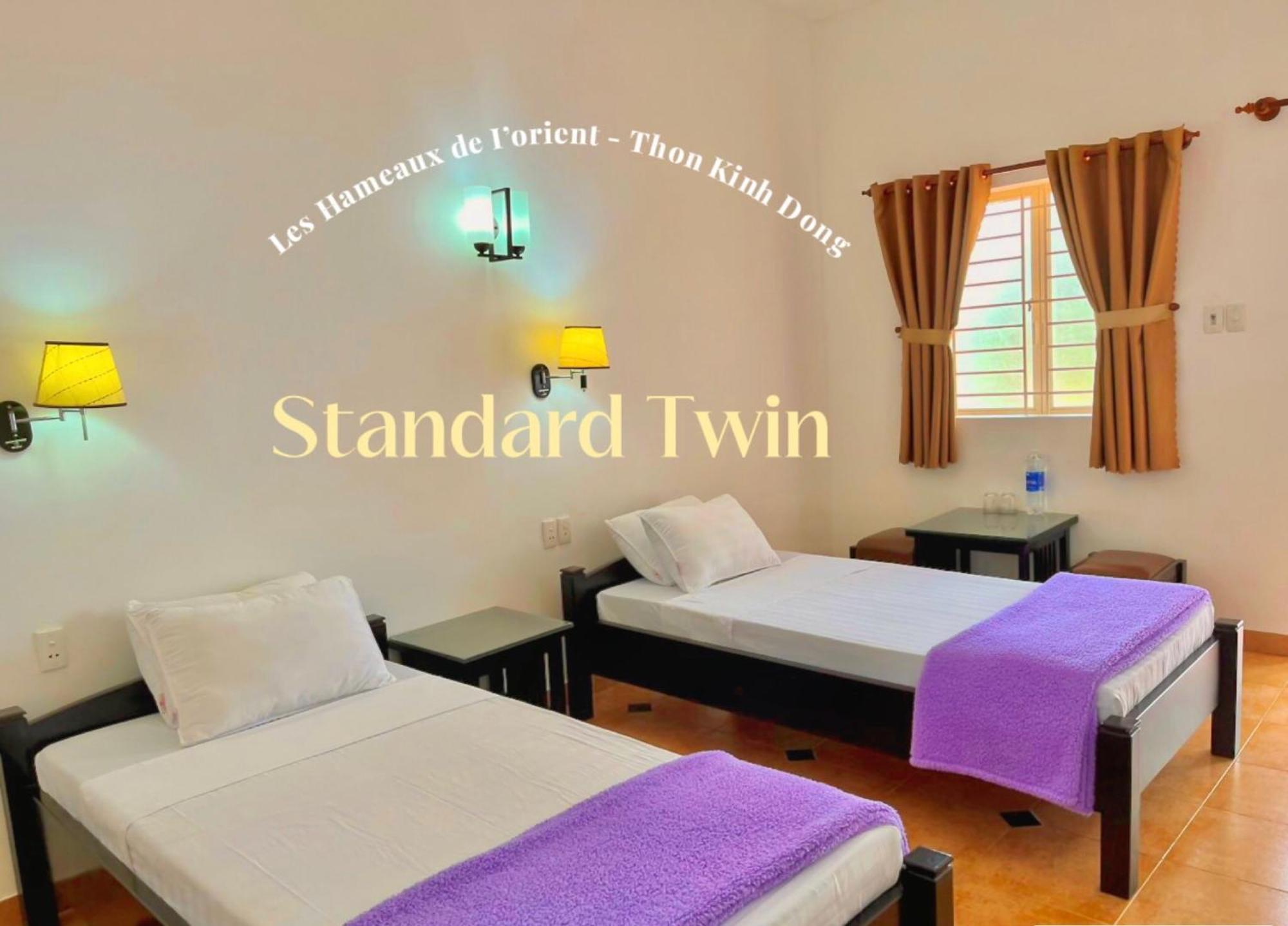 Les Hameaux De L'Orient Hotel Ho Chi Minh-Byen Eksteriør billede