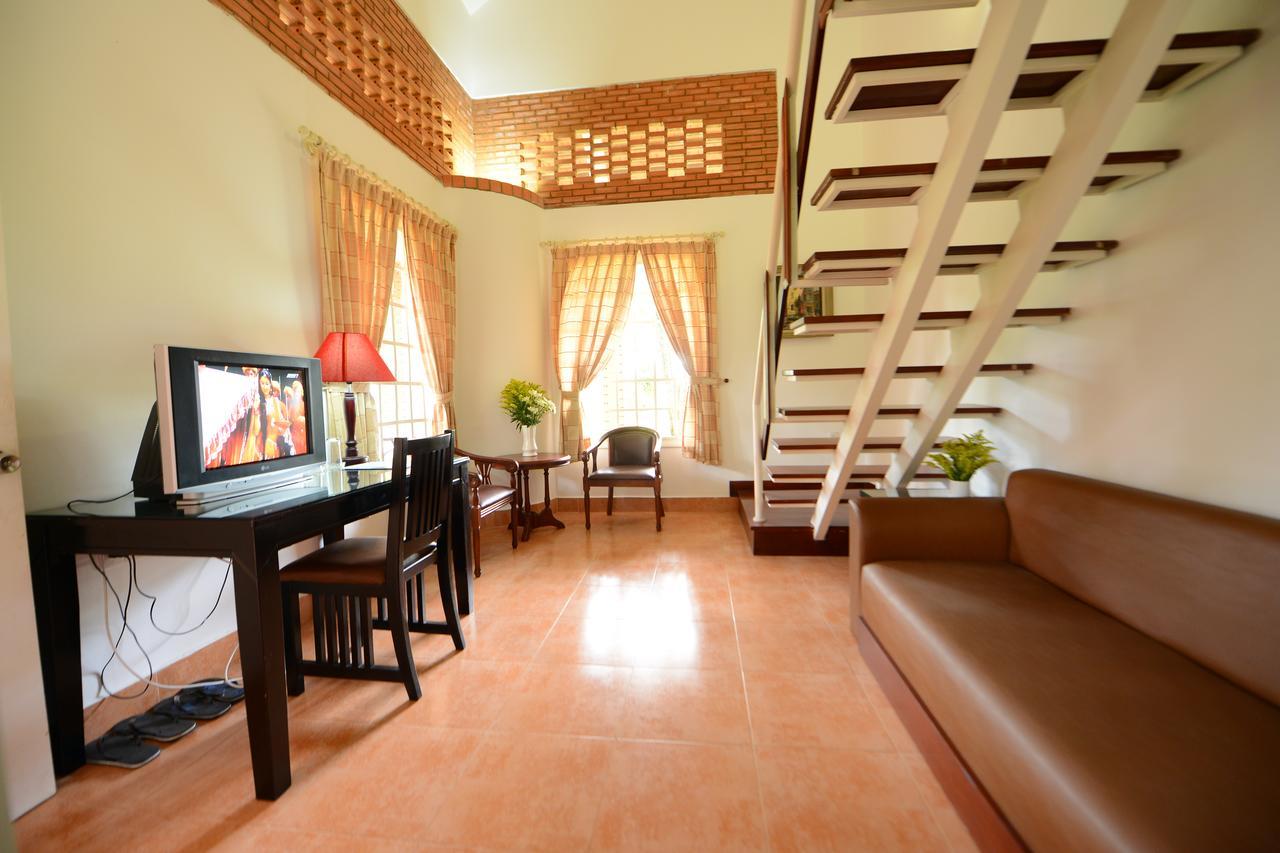 Les Hameaux De L'Orient Hotel Ho Chi Minh-Byen Værelse billede