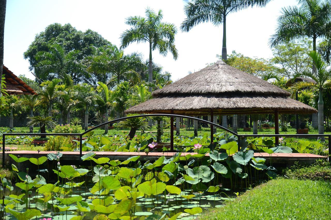 Les Hameaux De L'Orient Hotel Ho Chi Minh-Byen Eksteriør billede
