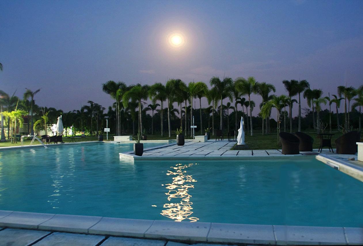 Les Hameaux De L'Orient Hotel Ho Chi Minh-Byen Eksteriør billede