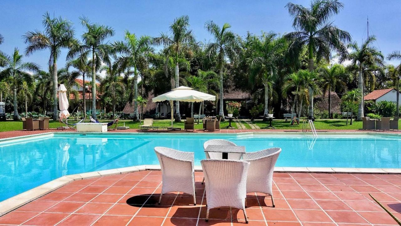 Les Hameaux De L'Orient Hotel Ho Chi Minh-Byen Eksteriør billede